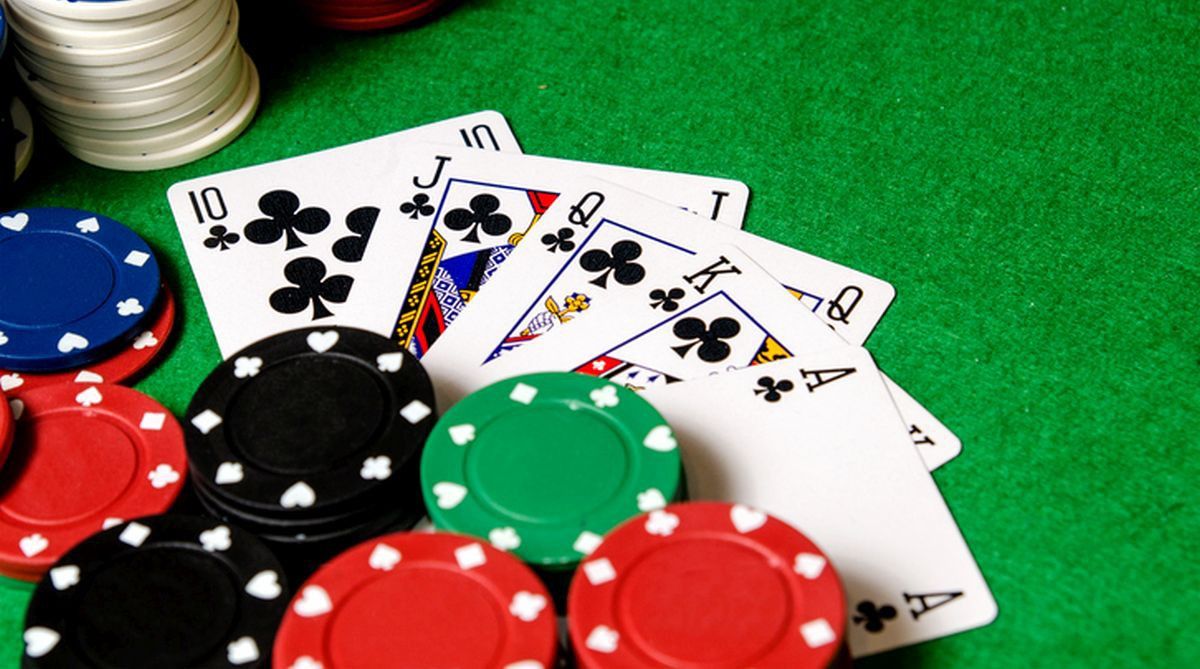 07.CASINO کیسینو میں پوکر گیمز