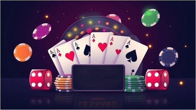 07.CASINO کیسینو میں ایک آن لائن گیم کا انتخاب کریں۔