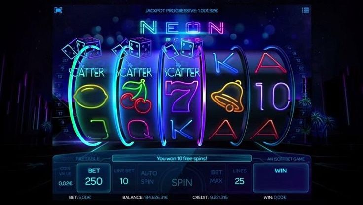 07.CASINO پر آن لائن سلاٹس کے بارے میں