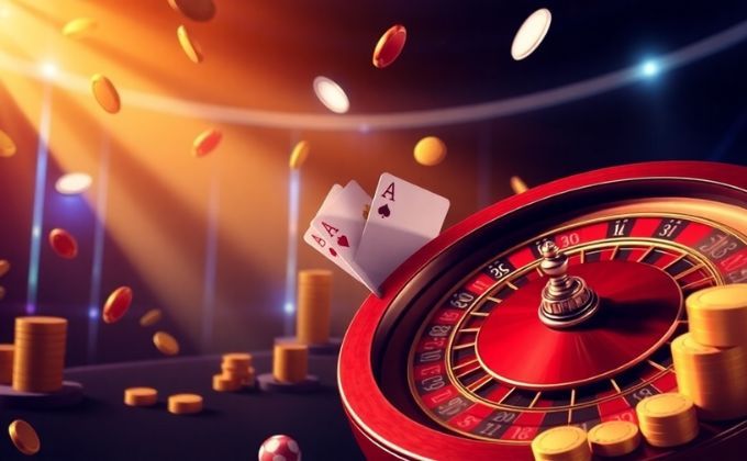 07.CASINO کیسینو میں رولیٹی گیمز کے بارے میں معلومات