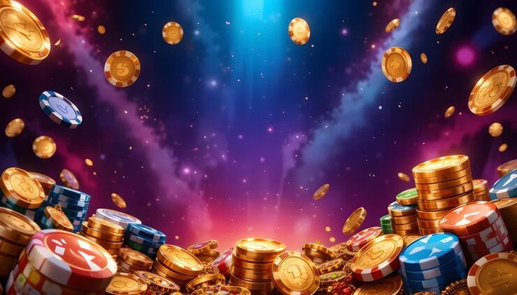 07.CASINO پاکستان میں میگا ویز کیسینو گیمز