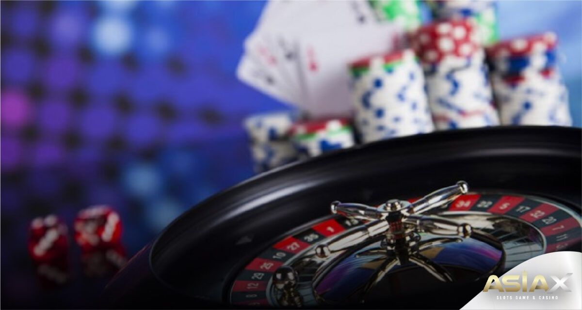 07.CASINO آن لائن کیسینو میں کھیلنے کی وجوہات