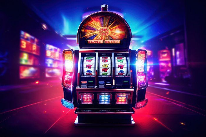 07.CASINO کیسینو گیمز کا ایک زمرہ منتخب کریں

