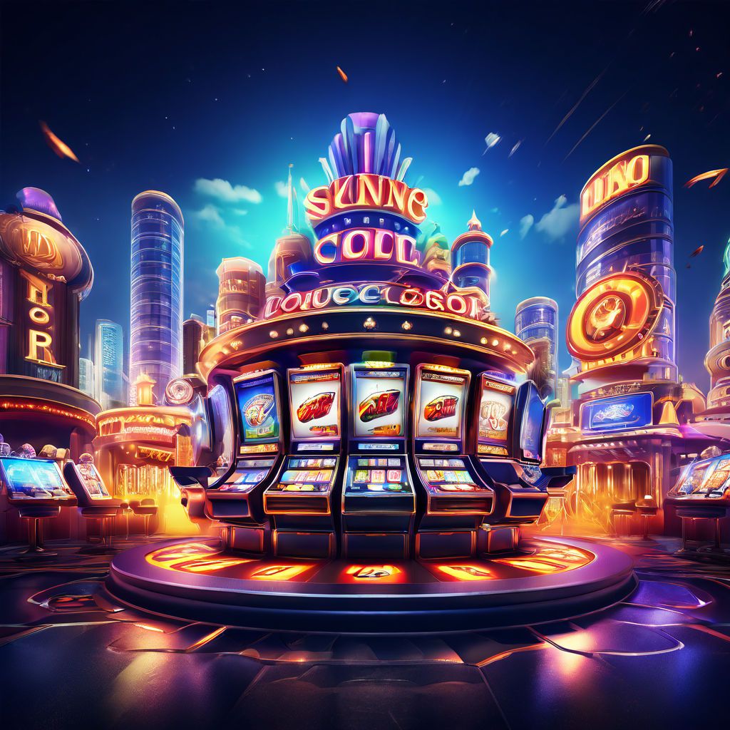 07.CASINO کیسینو میں سلاٹ کھیلنا شروع کریں۔